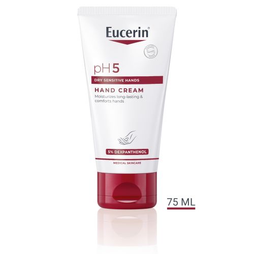 EUCERIN PH-5 KÄTEKREEM 75ML