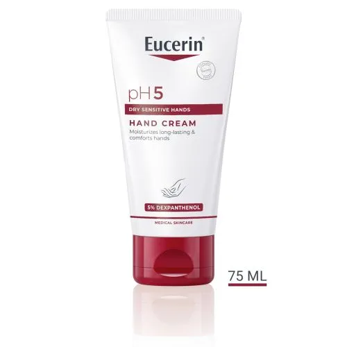 EUCERIN PH-5 KÄTEKREEM 75ML