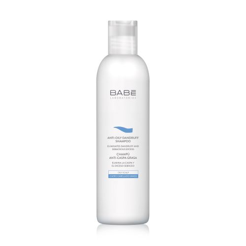 BABE SHAMPOON KÕÕMAVASTANE RASUSTELE JUUSTELE 250ML