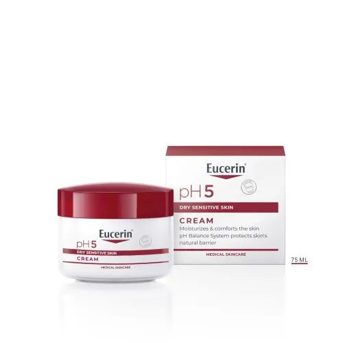 EUCERIN PH-5 NÄOKREEM 75ML