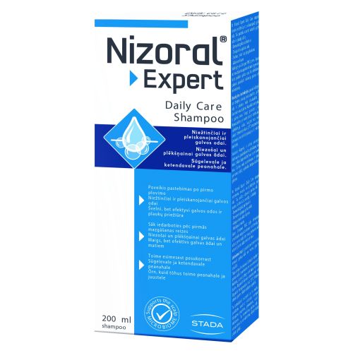NIZORAL CARE SHAMPOON 200ML