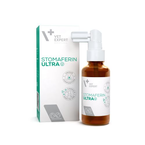 VETEXPERT STOMAFERIN ULTRA 30ML
