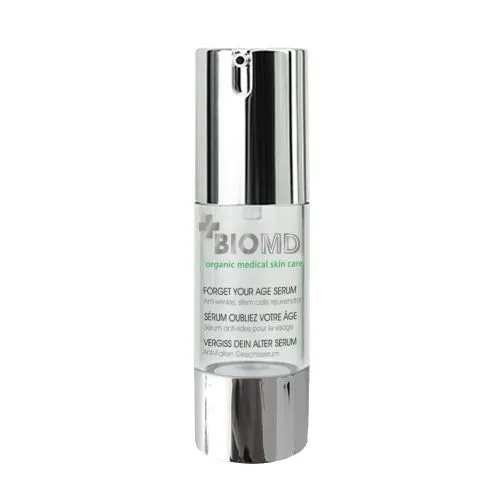 BIOMD FORGET YOUR AGE SEERUM VANANEMISVASTANE 30ML