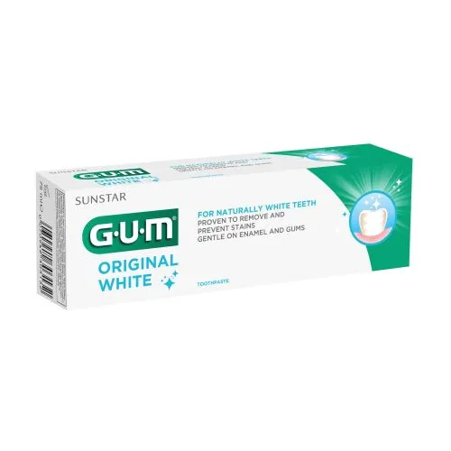 GUM HAMBAPASTA ORIGINAL WHITE 75ML