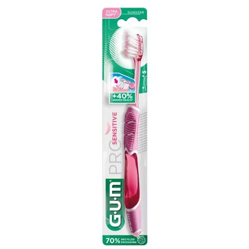 GUM HAMBAHARI SENSIVITAL ULTRA SOFT