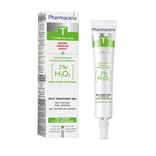 PHARMACERIS T VISTRIKUGEEL 10ML