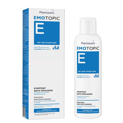 PHARMACERIS E VANNIEMULSIOON IGAPÄEVANE 400ML