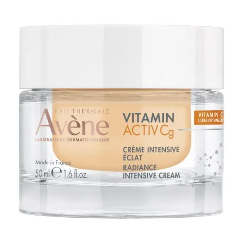 AVENE VITAMIN ACTIV CG NÄOKREEM SÄRA ANDEV 50ML