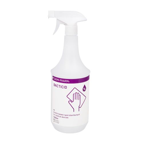 CHEMIPHARM BACTICID DESOVAHEND 500ML (PIHUSTUSPUDELIS)