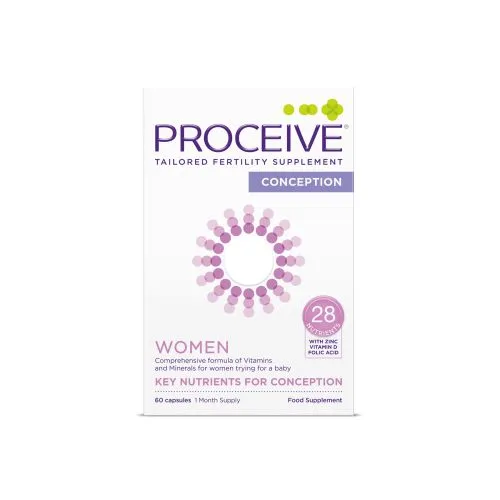 PROCEIVE CONSEPTION WOMAN KAPSLID N60