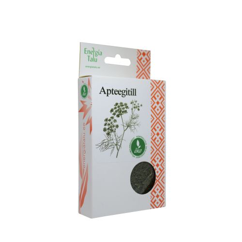 ELUJÕU ECO APTEEGITILL-ÖKO-20G