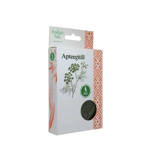 ELUJÕU ECO APTEEGITILL-ÖKO-20G