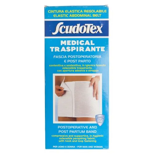 SCUDOTEX ELASTIKVÖÖ REGULEERITAV T4