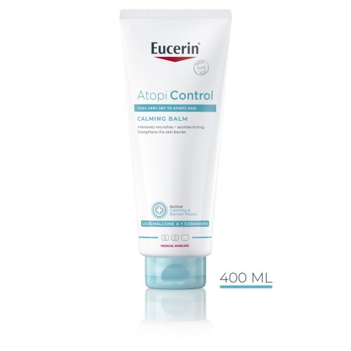 EUCERIN ATOPICONTROL KEHAHOOLDUSPALSAM 400ML