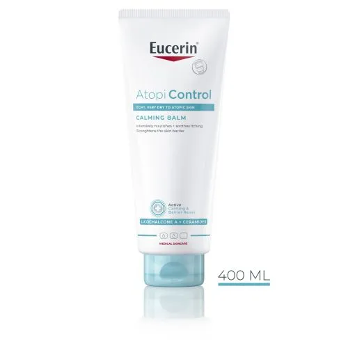 EUCERIN ATOPICONTROL KEHAHOOLDUSPALSAM 400ML