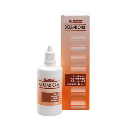 Diafarm silmapuhastusvahend lemmikloomadele 100 ml