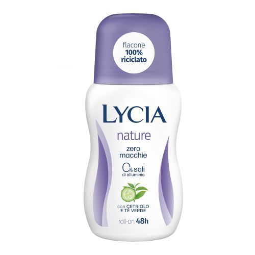 LYCIA HIGILÕHNA NEUTRALISEERIJA ROLL-ON NATURE ZEN INFUSION 50ML