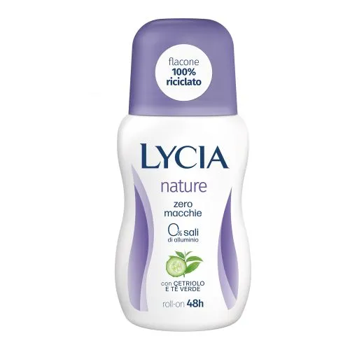 LYCIA HIGILÕHNA NEUTRALISEERIJA ROLL-ON NATURE ZEN INFUSION 50ML