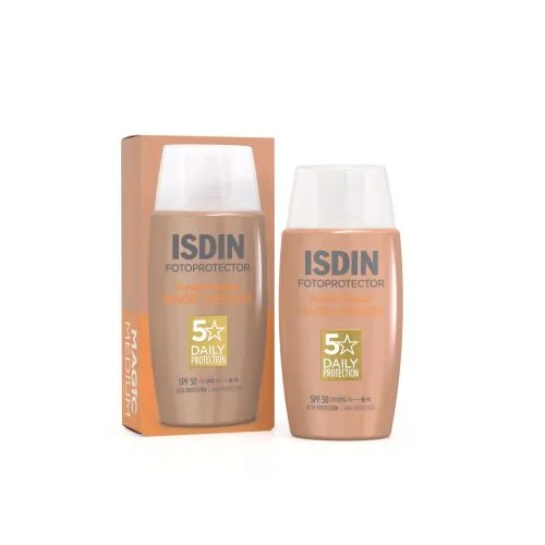 ISDIN SUN PÄIKESEKAITSEEMULSIOON MAGIC MEDIUM SPF50 50ML