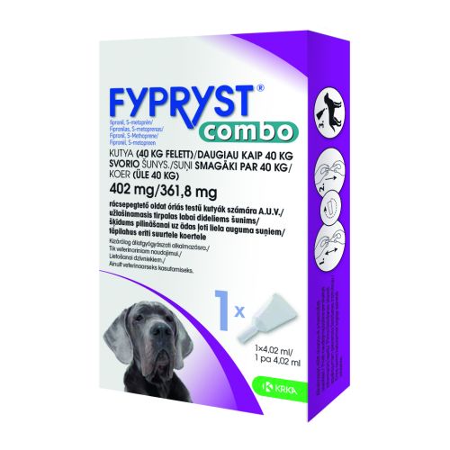 FYPRYST COMBO TÄPILAHUS 402+361,8MG/4,02ML N1