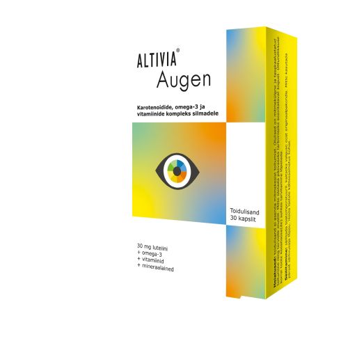 ALTIVIA AUGEN KAPSLID N30