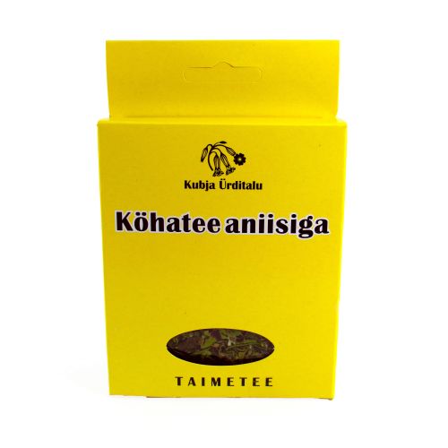 KUBJA KÖHATEE ANIISIGA 20G (KARP)