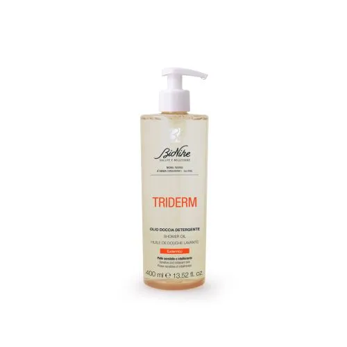 BIONIKE TRIDERM DUSHIÕLI KÕIKIDELE NAHATÜÜPIDELE 400ML