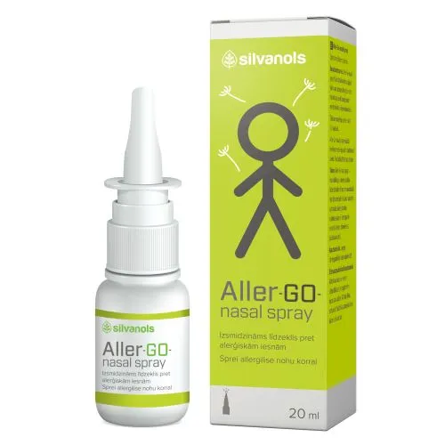 ALLER-GO NINASPREI 20ML