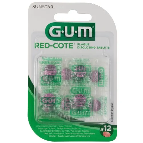GUM HAMBAKATTU VÄRVIV JA ESILETOOV TBL N12