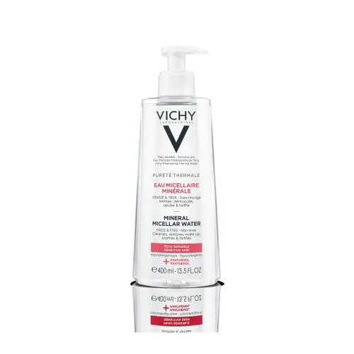 VICHY PURETE THERMALE MITSELLAARVESI TUNDLIKULE NAHALE 400ML