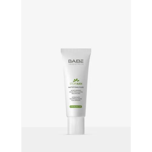 BABE STOP AKN FLUID MATISTAV JA NIISUTAV 50ML
