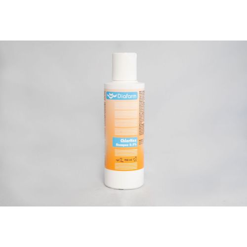 Diafarm šampoon kloorheksidiiniga 0, 5%, 150 ml
