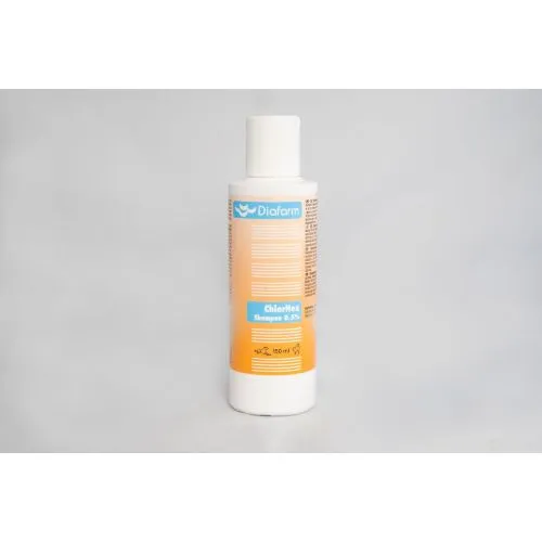 Diafarm šampoon kloorheksidiiniga 0, 5%, 150 ml