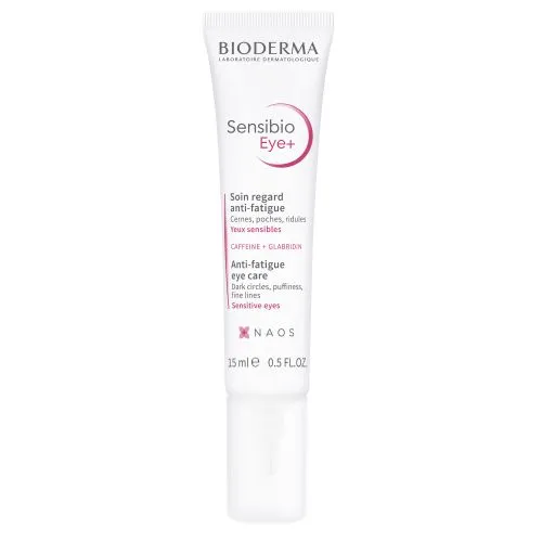BIODERMA SENSIBIO EYE+ SILMAÜMBRUSGEEL 15ML