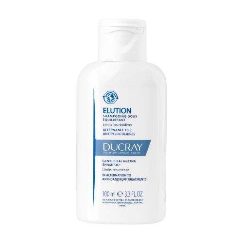 DUCRAY ELUTION SHAMPOON 100ML