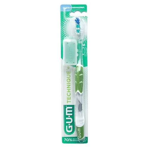 GUM HAMBAHARI TECHNIQUE PLUS COMPACT SOFT