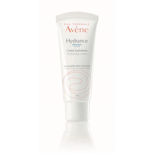 AVENE HYDRANCE RICH NÄOKREEM NIISUTAV KUIVALE NAHALE 40ML