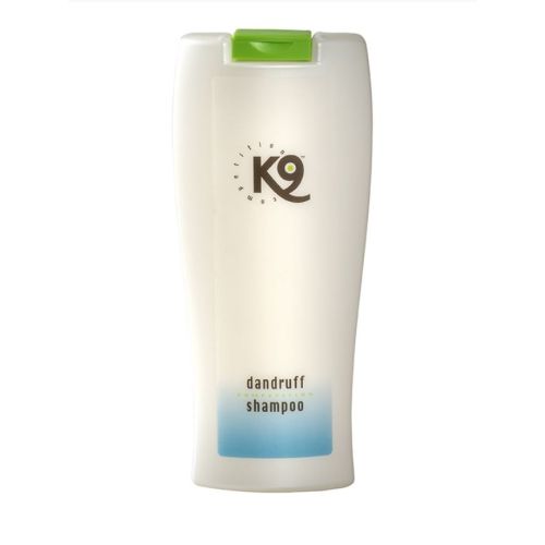 K9 DANDRUFF KÕÕMAVASTANE ŠAMPOON 300ML