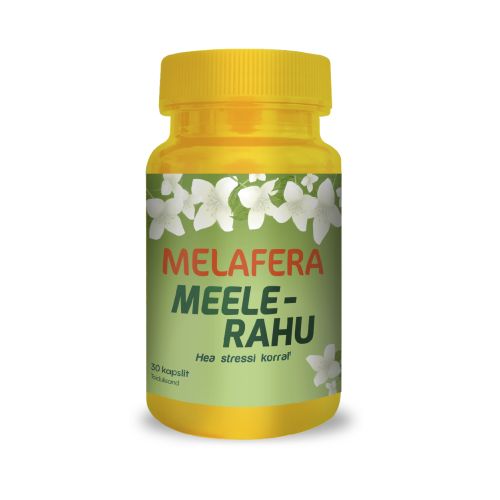 MELAFERA MEELERAHU KAPSLID N30