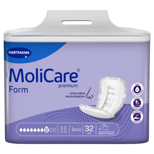 MOLICARE FORM 8 TILKA N32