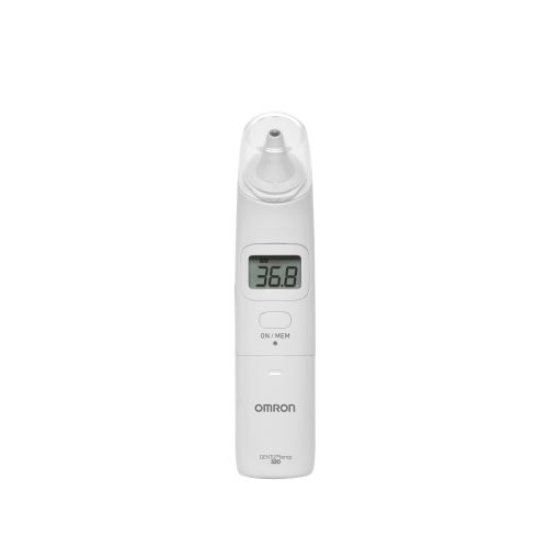 TERMOMEETER OMRON GENTLE TEMP 520 KÕRVA