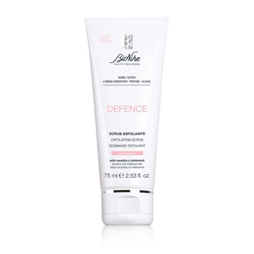 BIONIKE NÄOKOORIJA ENSÜÜMIDEGA 75ML
