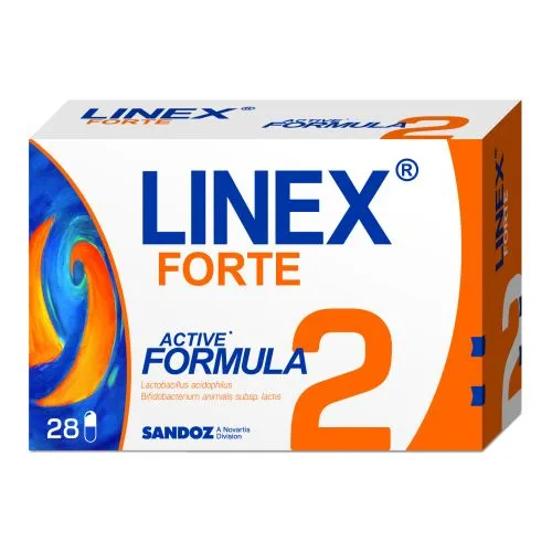 LINEX FORTE KAPSLID N28