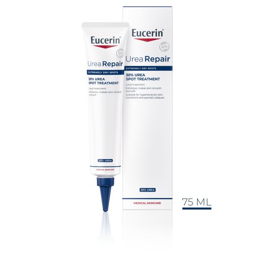 EUCERIN UREAREPAIR HOOLDUSKREEM 30% UREA 75ML