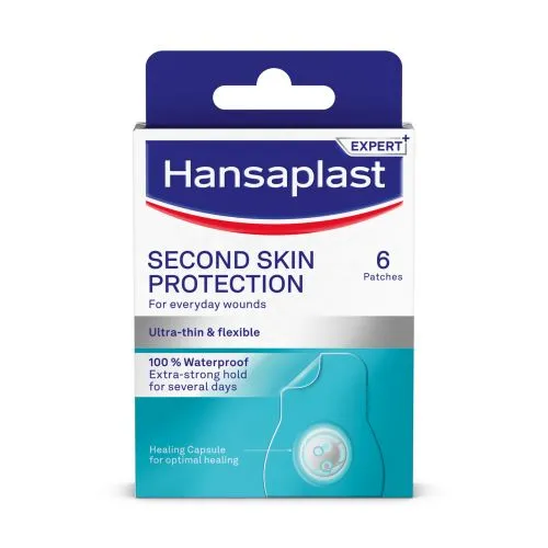 HANSAPL PLAASTER SECOND SKIN PROTECTION N6