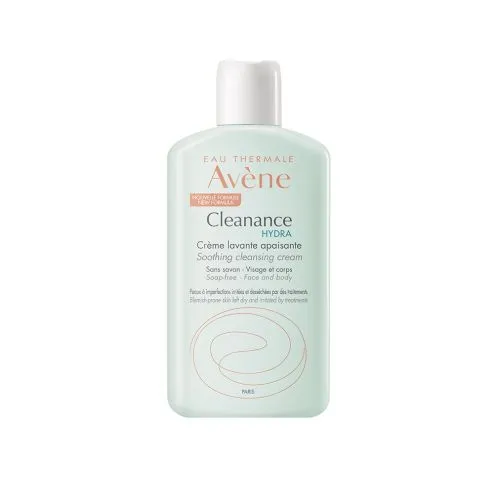 AVENE CLEANANCE HYDRA PESEMISKREEM RAHUSTAV 200ML