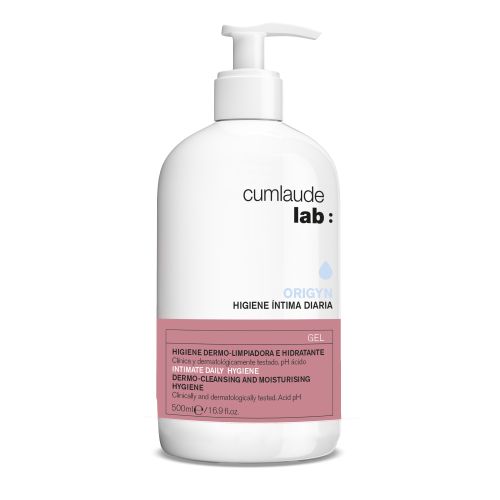 CUMLAUDE INTIIMPESUGEEL IGAPÄEVANE 500ML