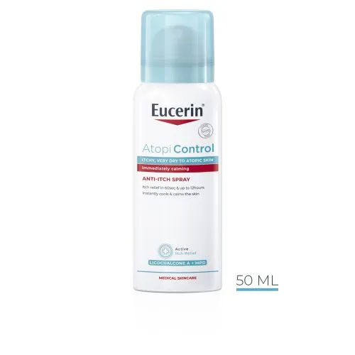 EUCERIN ATOPICONTROL SÜGELUSVASTANE SPREI 50ML
