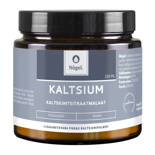 NÕGEL KALTSIUM 150ML