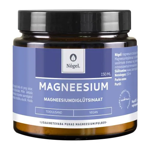 NÕGEL MAGNEESIUM 150ML